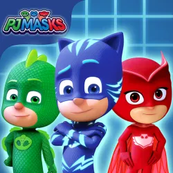 XWorld | PJ Masks™: Hero Academy