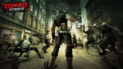 Zombie Strike：last war AFK RPG | เกม | XWorld