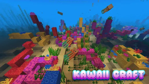 Kawaii Craft World :KawaiiPink | Permainan | XWorld