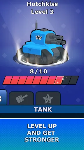 Tank Shooting : Bang Bang | Games | XWorld