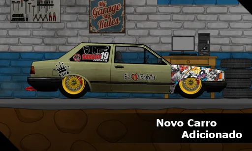 Brasil Tuned Cars Drag Race | Games | XWorld