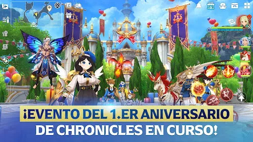 Summoners' War: Chronicles | juego | XWorld