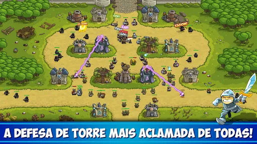 Kingdom Rush Tower Defense TD | Jogos | XWorld