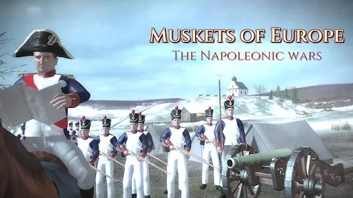 Muskets of Europe : Napoleon | Games | XWorld