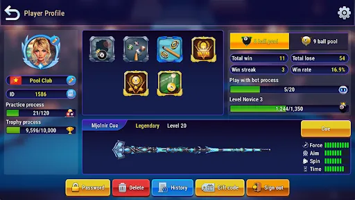 Pool Club: 8 Ball Billiards | Games | XWorld Pool Club: 8 Ball Billiards | Games | XWorld