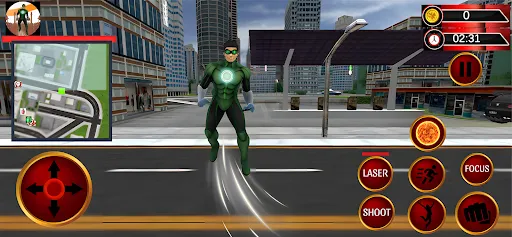 Indian Hero Fight : Vice Mafia | 游戏 | XWorld