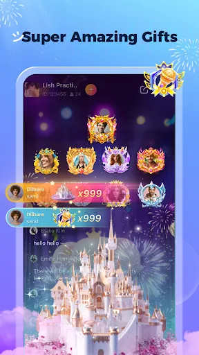 Hichat- Game & Chat friends | Games | XWorld
