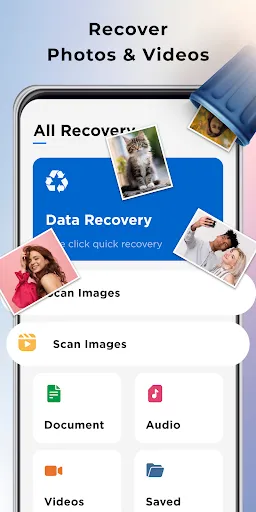 Restore Old Deleted Photos | 游戏 | XWorld