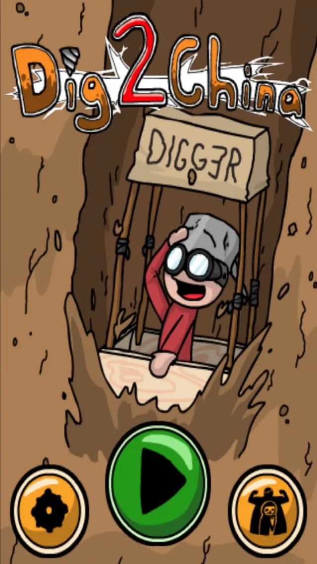Dig2China! | Игры | XWorld