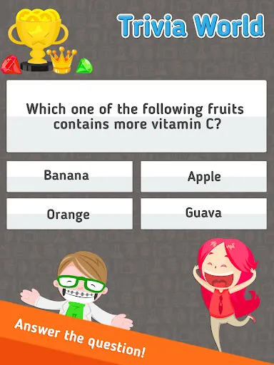 Trivia Quiz | Games | XWorld Trivia Quiz | Games | XWorld