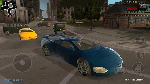 GTA: Liberty City Stories | juego | XWorld