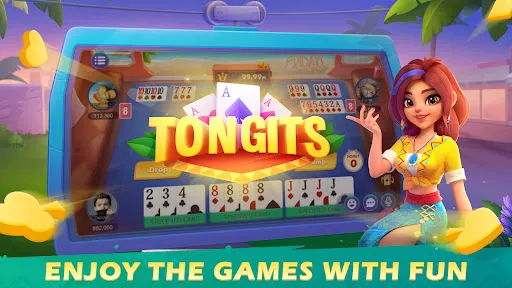 Tongits Star: Pusoy Color Game | Игры | XWorld Tongits Star: Pusoy Color Game | Игры | XWorld