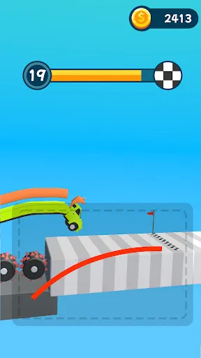 Snake Car Puzzle | Игры | XWorld