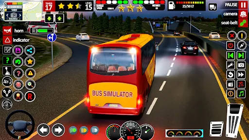 Bus Simulator- City Bus Games | Permainan | XWorld