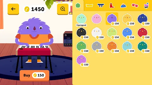 Loog Piano | 游戏 | XWorld