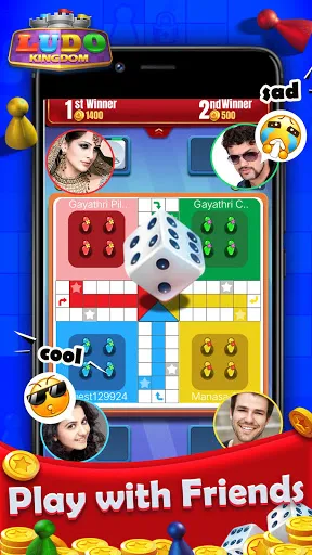 Ludo Kingdom Online Board Game | 游戏 | XWorld