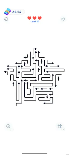 Arrows Go Escape Out | 游戏 | XWorld Arrows Go Escape Out | 游戏 | XWorld
