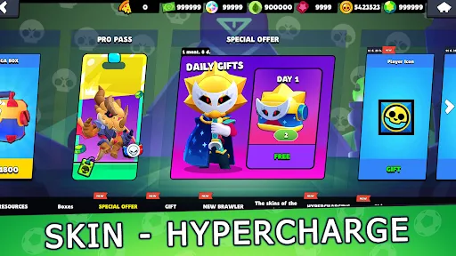 Box Simulator for Brawl Stars | Jogos | XWorld Box Simulator for Brawl Stars | Jogos | XWorld