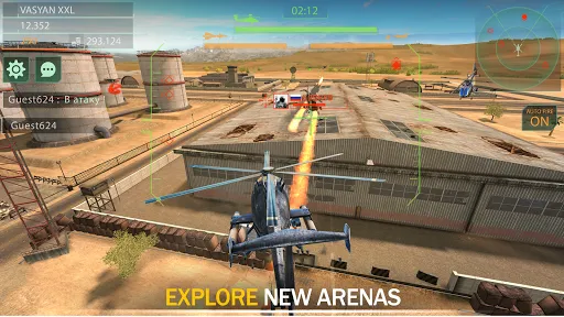 Gunship Force: Helicopter Game | Games | XWorld Gunship Force: Helicopter Game | Games | XWorld