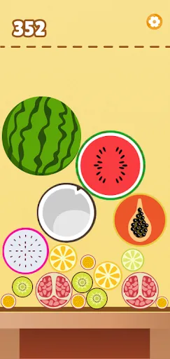 Merge Watermelon | เกม | XWorld