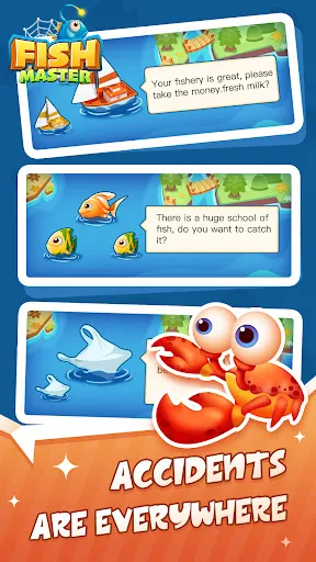 FishMaster | Games | XWorld