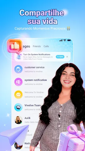 VivoLive - Bate-papo e vídeo | Jogos | XWorld VivoLive - Bate-papo e vídeo | Jogos | XWorld
