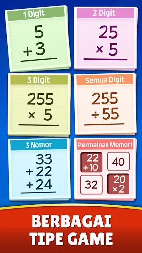 Game matematika anak usia 5-12 | Permainan | XWorld