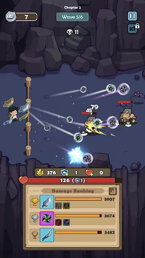 BagMaster Isekai - Lucha RPG | 游戏 | XWorld BagMaster Isekai - Lucha RPG | 游戏 | XWorld