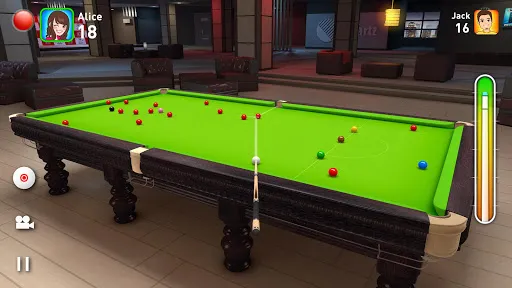 Real Snooker 3D | Игры | XWorld