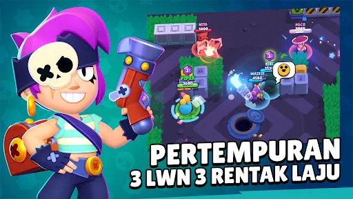 Brawl Stars | Permainan | XWorld