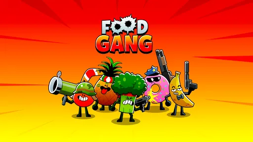 Food Gang | Permainan | XWorld