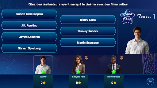 Course à l'étoile | 游戏 | XWorld