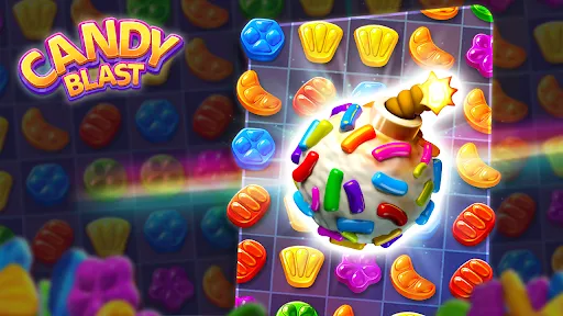 Candy Blast: Sugar Splash | เกม | XWorld