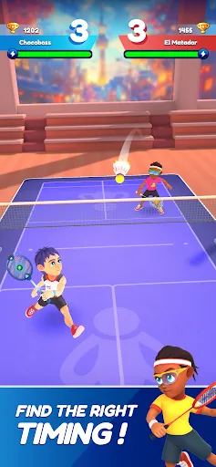 SMASH Badminton | Игры | XWorld