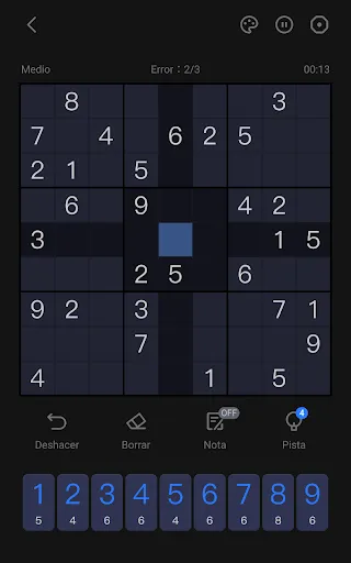 Sudoku – Classic Sudoku Puzzle | juego | XWorld