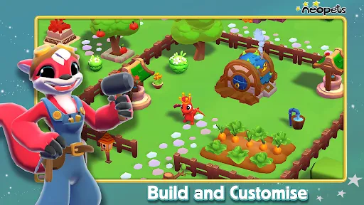 Neopets: Tales of Dacardia | Permainan | XWorld