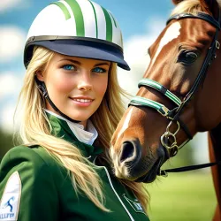 XWorld | Equestriad World Tour 25