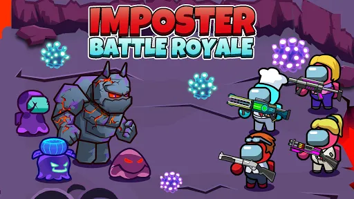 Imposter Battle Royale | 游戏 | XWorld