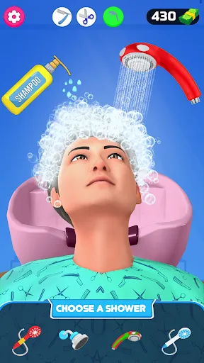 Barber Hair Salon Shop | Games | XWorld