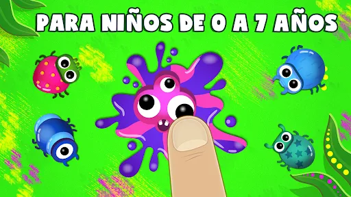 Smasher Mix, juegos para bebes | juego | XWorld