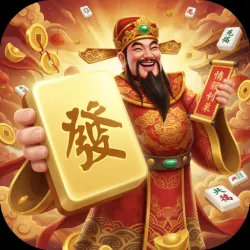 XWorld | Lotus Petal Harmony- Mahjong