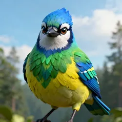 XWorld | Bird Game 3