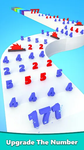 Number Run & Merge Master Game | Games | XWorld Number Run & Merge Master Game | Games | XWorld