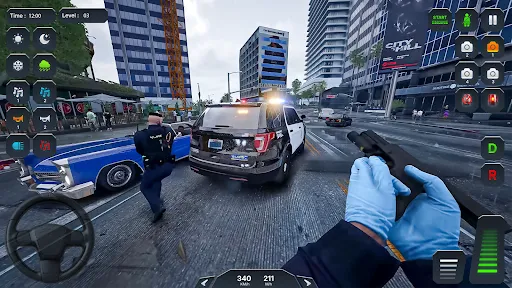 US Police Crime Game Simulator | Games | XWorld US Police Crime Game Simulator | Games | XWorld