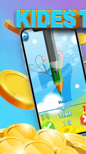Kids True Dyestuff | Jogos | XWorld