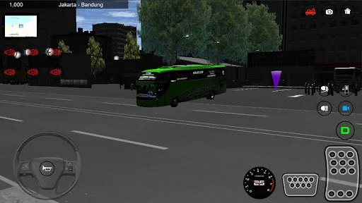 Jetbus5 MSM fadel maudi game | Permainan | XWorld