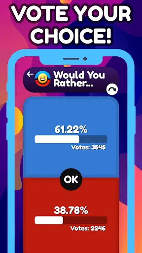 Would You Rather ? | เกม | XWorld