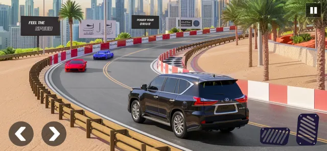 Car Simulator Driving & Racing | Games | XWorld