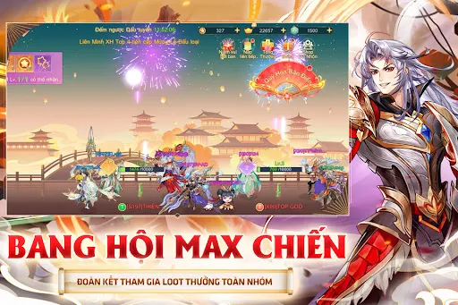 Tân 3Q: MAX | Games | XWorld