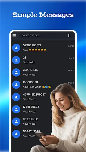 Simple Messages | Permainan | XWorld